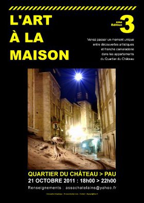 L'Art � la Maison 2011