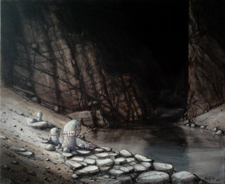 L'autre Rive  &copy; Khylvyh 2012
