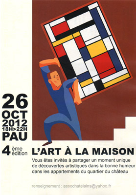 l'Art &agrave; la Maison 4