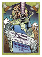 Very Sud Ouest Tattoo Convention