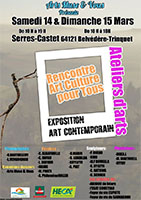 Festival Rencontre Art et Culture pour Tous