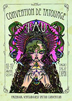 Very Sud Ouest Tattoo Convention II