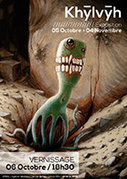 Expo chez Spiral