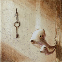 La Clef du Bonheur  &copy; Khylvyh 2016