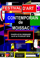 Moissac Juillet