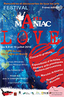 Arts Maniac 2016