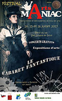 Arts'Maniac 10, Ste Eulalie en Born