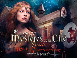 Les M&eacute;di&eacute;vales 2017