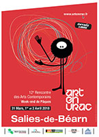 Art en Vrac, Salies de B&eacute;arn