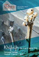 Expo Khylvyh &agrave; &Eacute;piSc&egrave;nes Th&eacute;&acirc;tre, Bizanos (64)