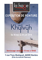 La Kage, Nantes (44)