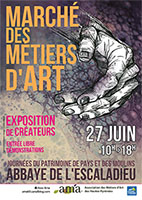 Portes Ouvertes atelier N&aring;nt&oslash;sw&euml;lt&aelig;n 2019