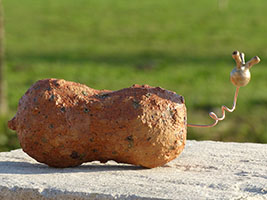 Cacahu&egrave;te germ&eacute;e by Nhel