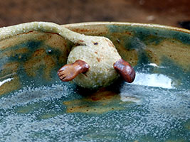 Cul de souris - Nhel