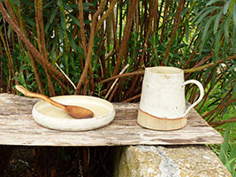 Auge et pichet -  Nhel