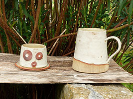 Tasse et Pichet - Nhel