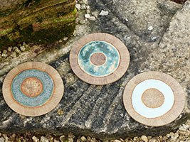 Dessous de verres - Nhel