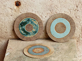 Dessous de verres - Nhel