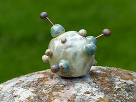 Ast&eacute;ro&iuml;de by Nhel