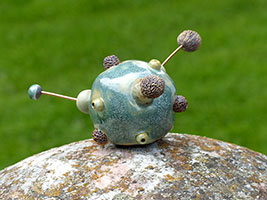 Ast&eacute;ro&iuml;de by Nhel