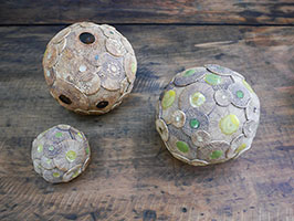 Sph&egrave;res Caulifores - Nhel