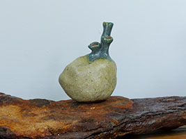 Caudexo&iuml;des Trompettus by Nhel