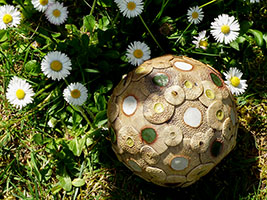 Sph&egrave;re Caulifore - Nhel