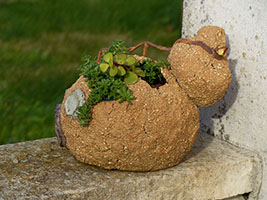 Pot Plan&egrave;te by Nhel