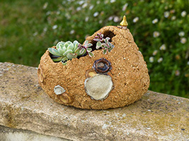 Pot Plan&egrave;te by Nhel