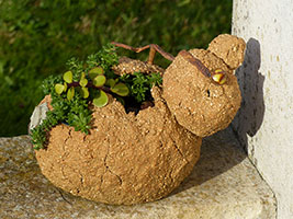 Pot Plan&egrave;te by Nhel