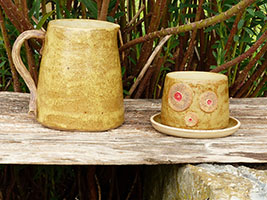 Pichet et Tasse - Nhel