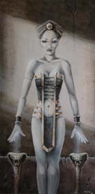 La Reine de Saba  &copy; Khylvyh 2007